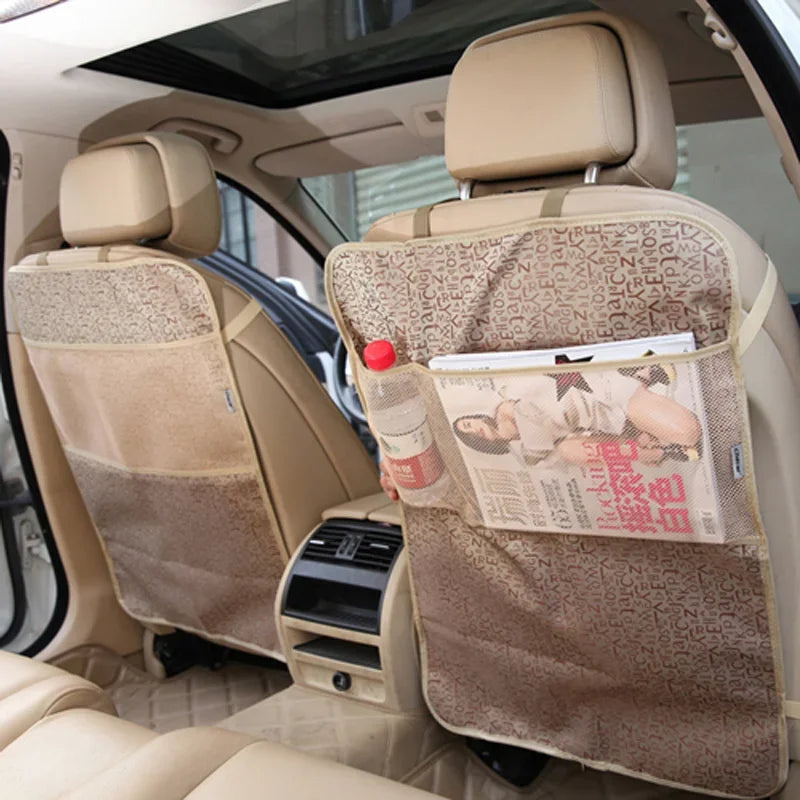 Car Seat Storage Bag Car Seat Back Storage Bag Car Phone Tablet Storage Bag Storage Bag