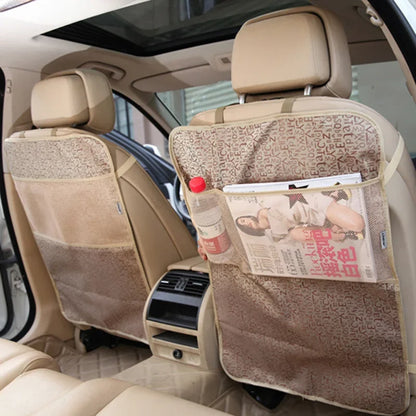 Car Seat Storage Bag Car Seat Back Storage Bag Car Phone Tablet Storage Bag Storage Bag