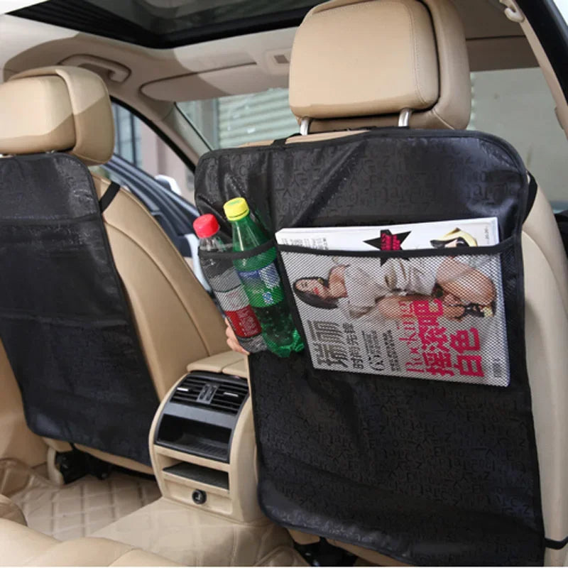 Car Seat Storage Bag Car Seat Back Storage Bag Car Phone Tablet Storage Bag Storage Bag