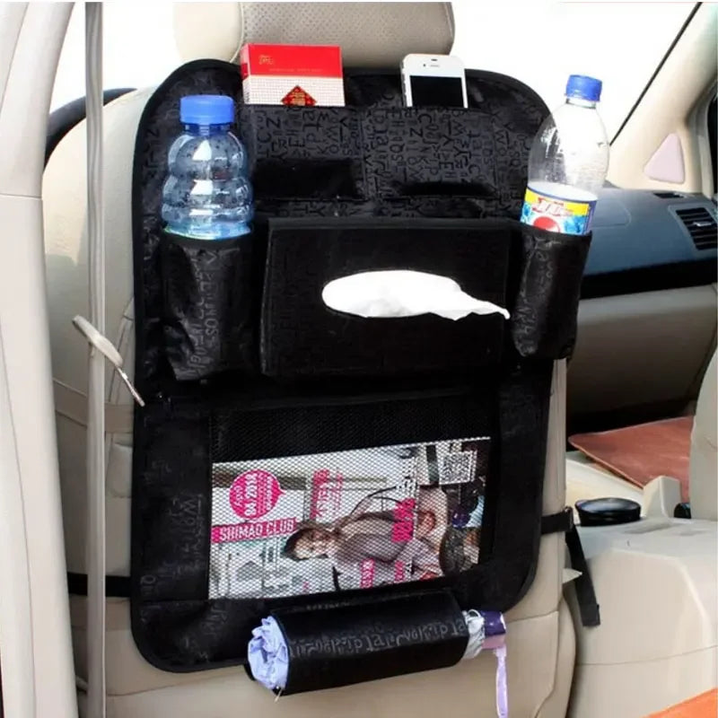Car Seat Storage Bag Car Seat Back Storage Bag Car Phone Tablet Storage Bag Storage Bag