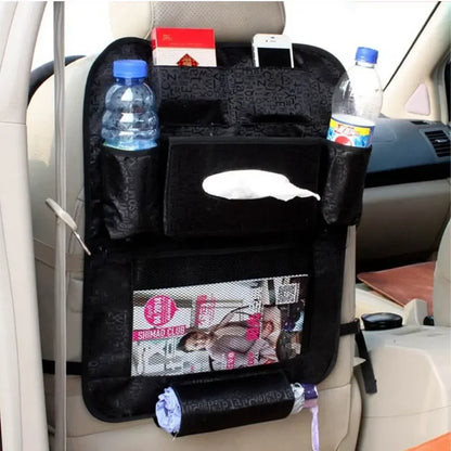 Car Seat Storage Bag Car Seat Back Storage Bag Car Phone Tablet Storage Bag Storage Bag