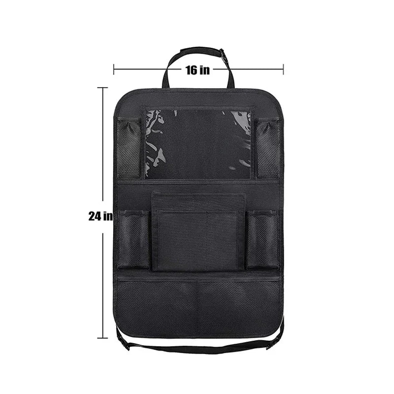 Car Seat Storage Bag Car Seat Back Storage Bag Car Phone Tablet Storage Bag Storage Bag