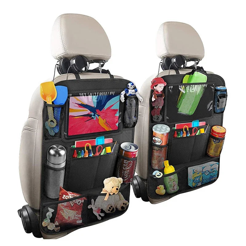 Car Seat Storage Bag Car Seat Back Storage Bag Car Phone Tablet Storage Bag Storage Bag