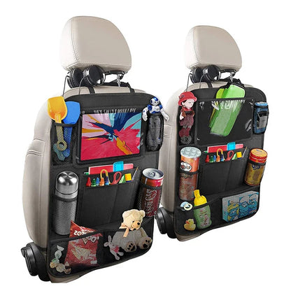 Car Seat Storage Bag Car Seat Back Storage Bag Car Phone Tablet Storage Bag Storage Bag