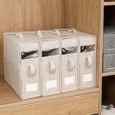 Haven Sheet & Bedding Storage Box